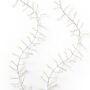 960 Micro LED Compact Twinkle Lights – Warm White/Silver